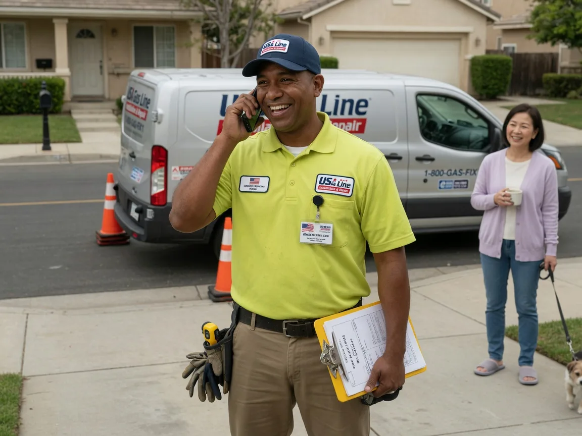 Gas Line Installation Stevinson, CA FAQs